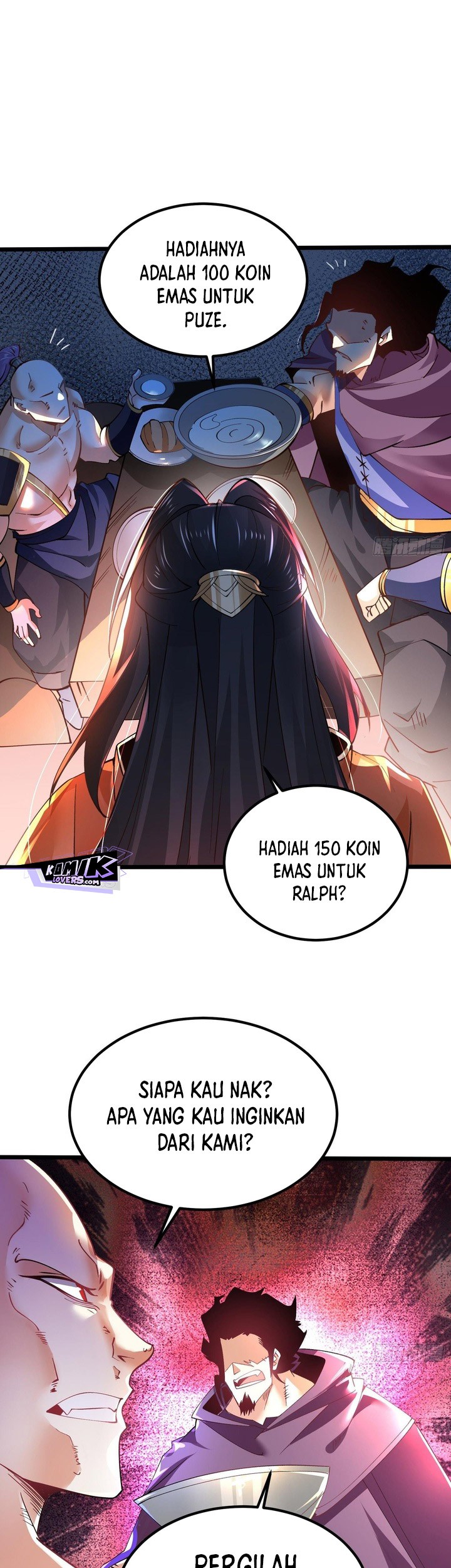 Chaotic Sword God (Remake) Chapter 53 - halaman 26