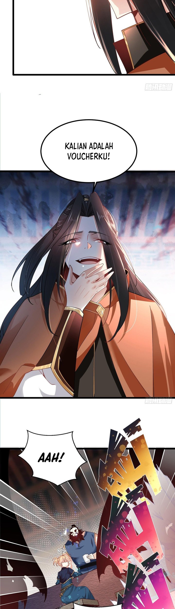 Chaotic Sword God (Remake) Chapter 53 - halaman 28