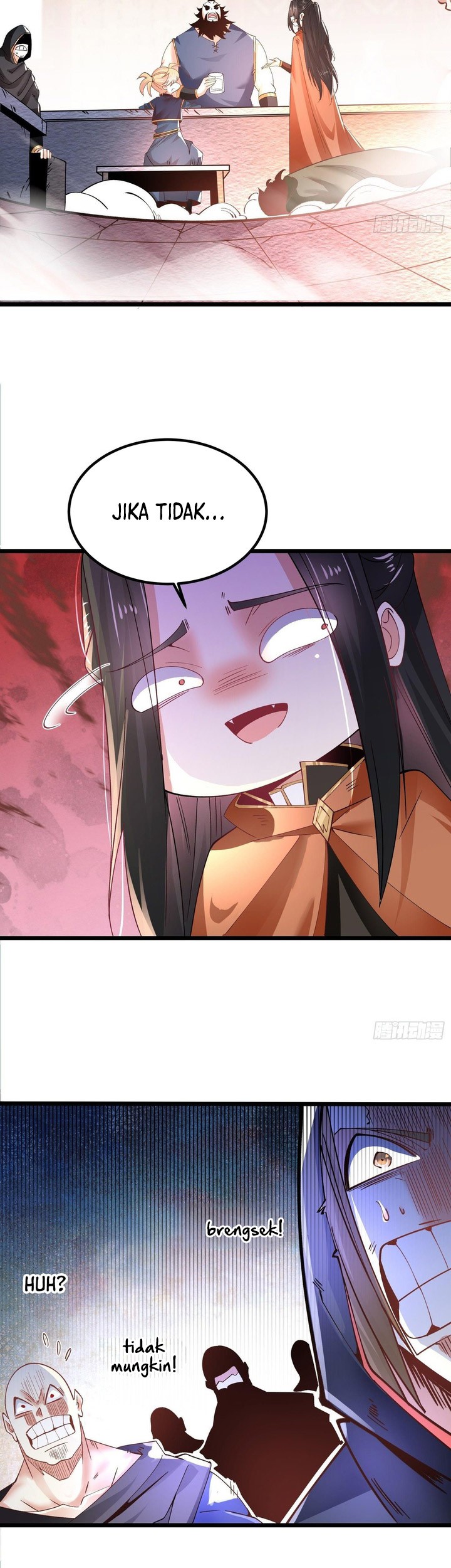 Chaotic Sword God (Remake) Chapter 53 - halaman 32