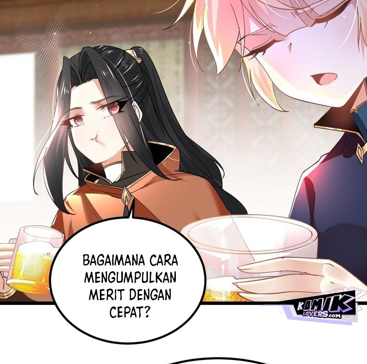 Chaotic Sword God (Remake) Chapter 53 - halaman 35