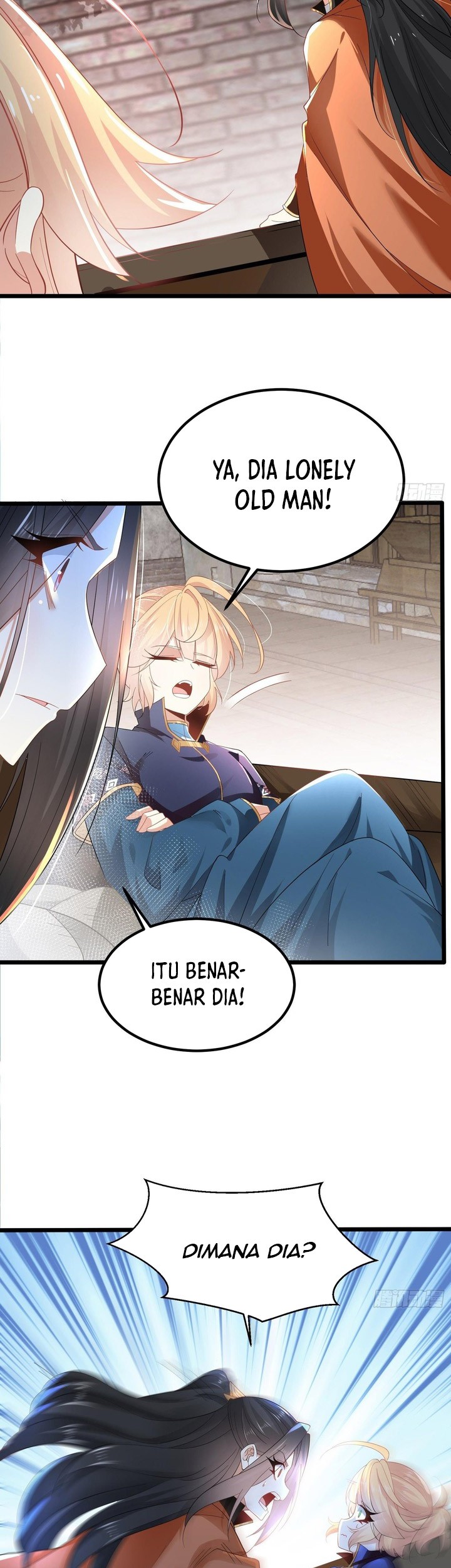 Chaotic Sword God (Remake) Chapter 53 - halaman 4