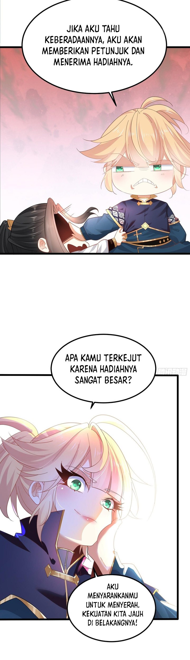 Chaotic Sword God (Remake) Chapter 53 - halaman 6