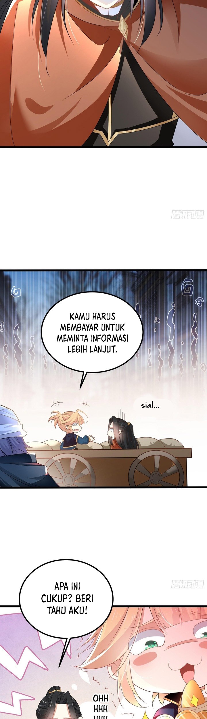 Chaotic Sword God (Remake) Chapter 53 - halaman 8