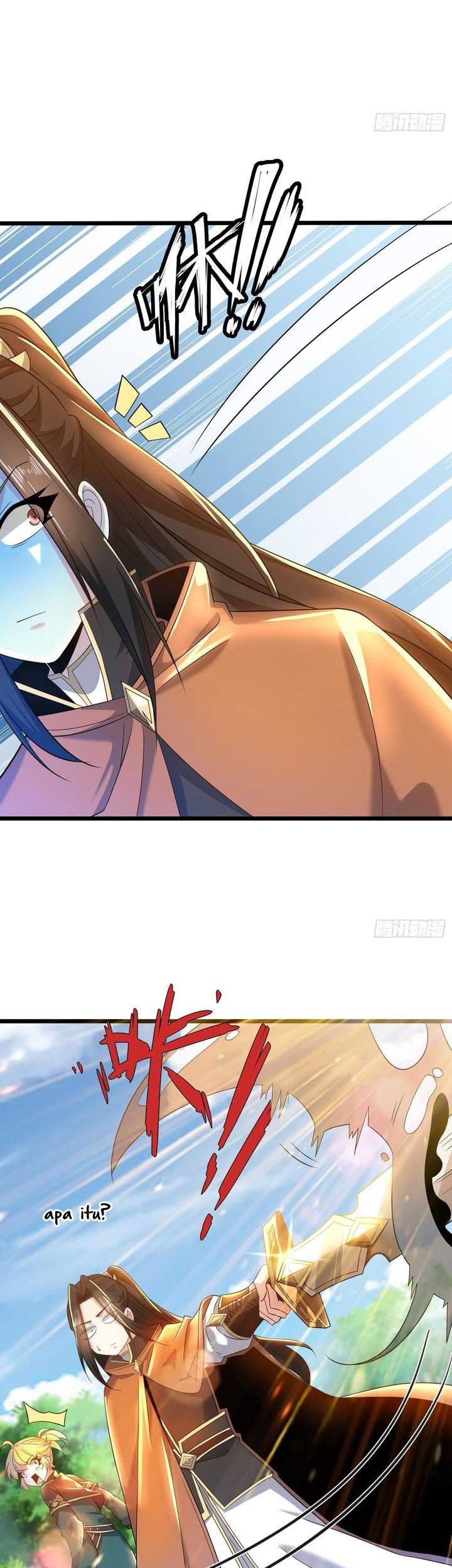 Chaotic Sword God (Remake) Chapter 54 - halaman 10