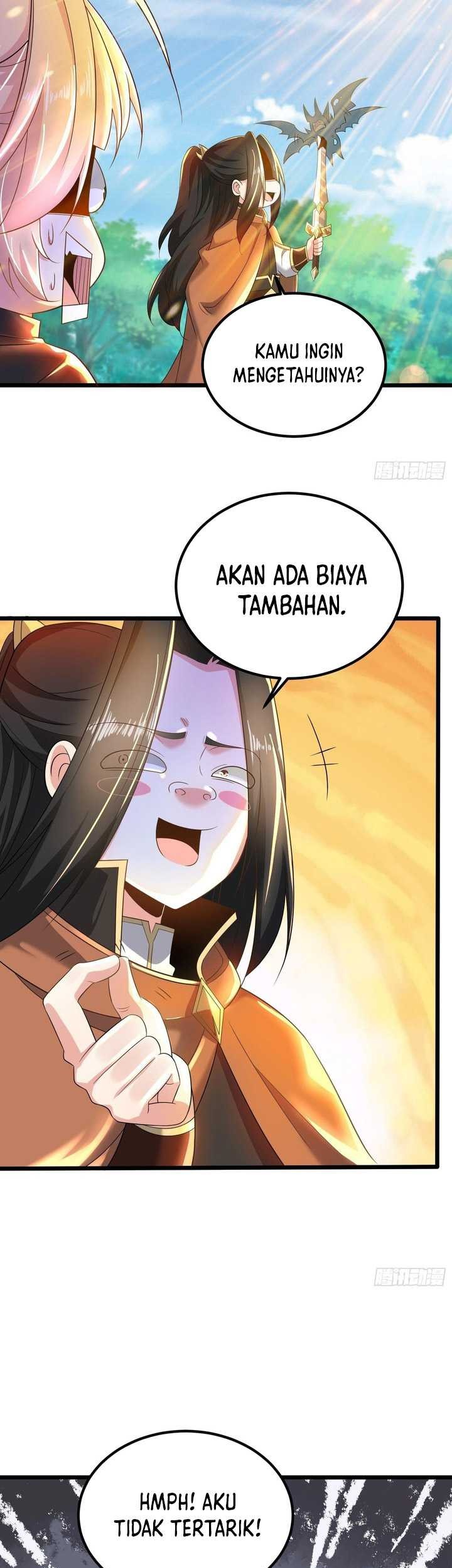 Chaotic Sword God (Remake) Chapter 54 - halaman 12