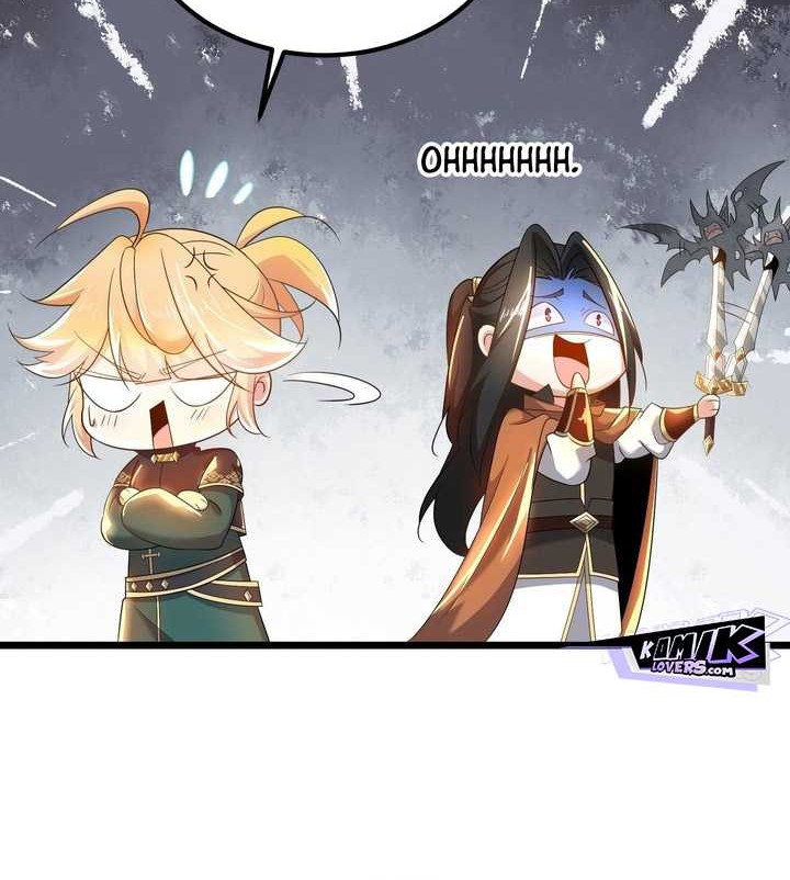 Chaotic Sword God (Remake) Chapter 54 - halaman 13