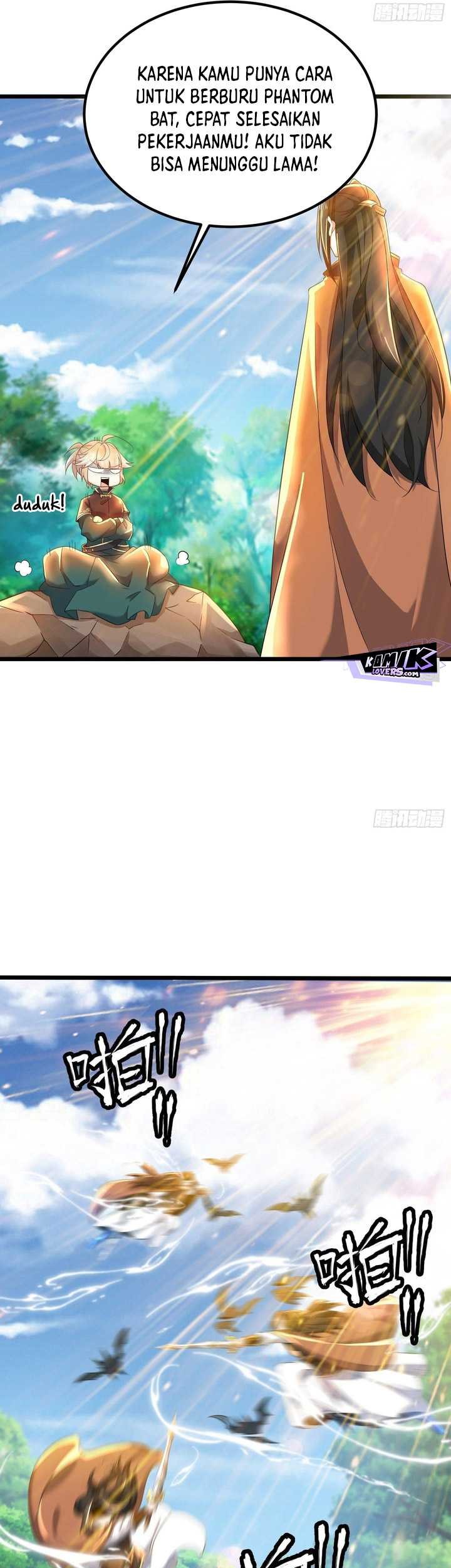 Chaotic Sword God (Remake) Chapter 54 - halaman 14