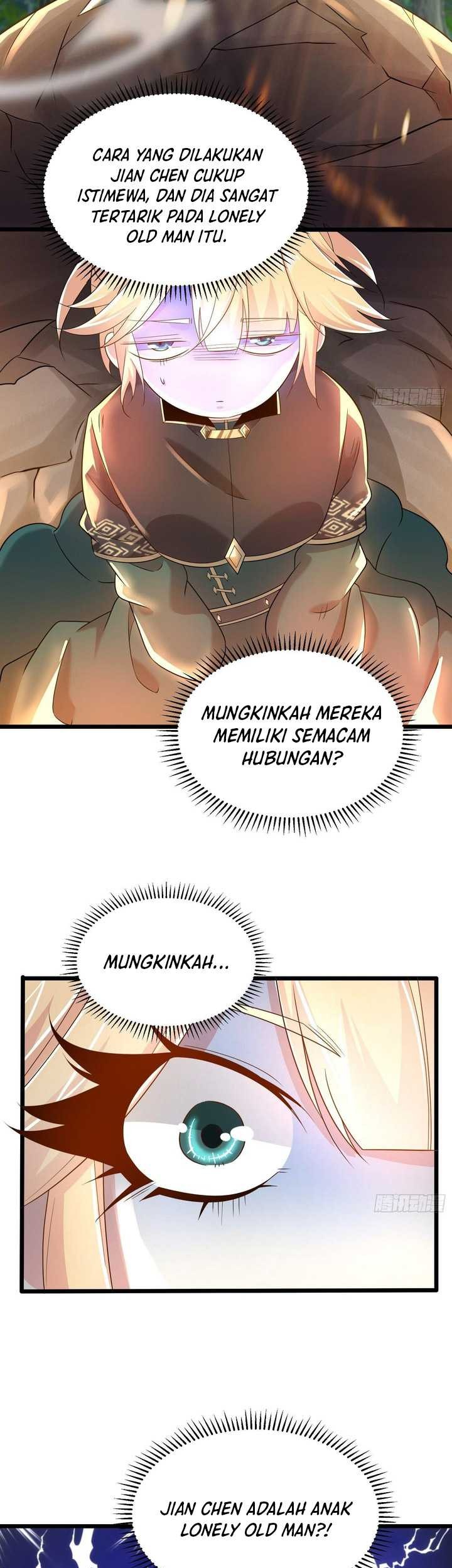 Chaotic Sword God (Remake) Chapter 54 - halaman 16