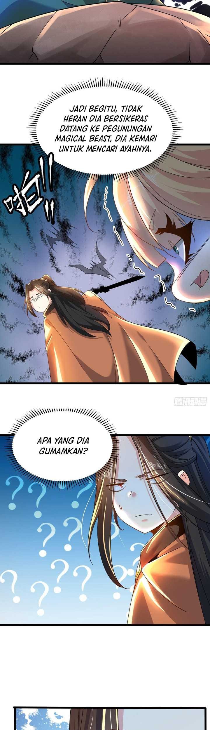 Chaotic Sword God (Remake) Chapter 54 - halaman 18
