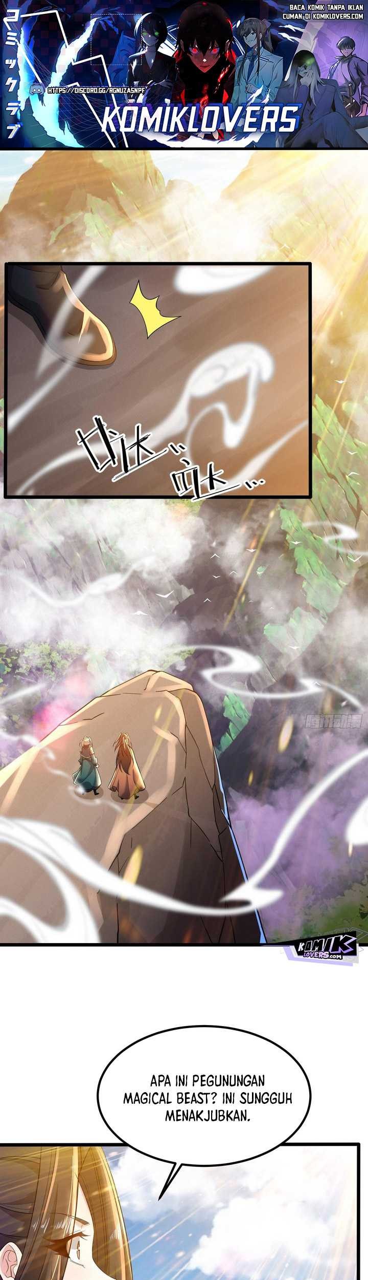 Chaotic Sword God (Remake) Chapter 54 - halaman 2