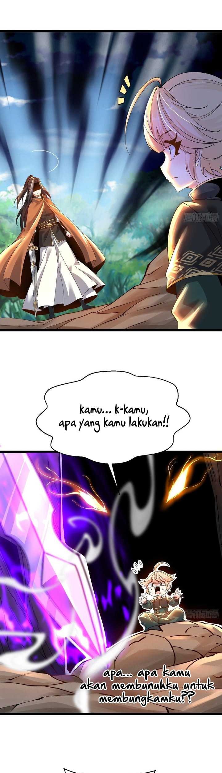 Chaotic Sword God (Remake) Chapter 54 - halaman 20