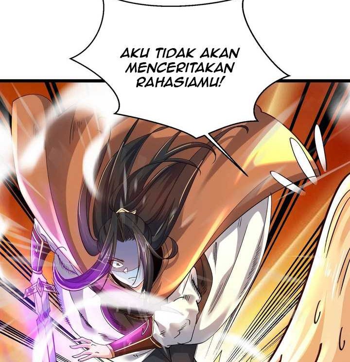 Chaotic Sword God (Remake) Chapter 54 - halaman 21