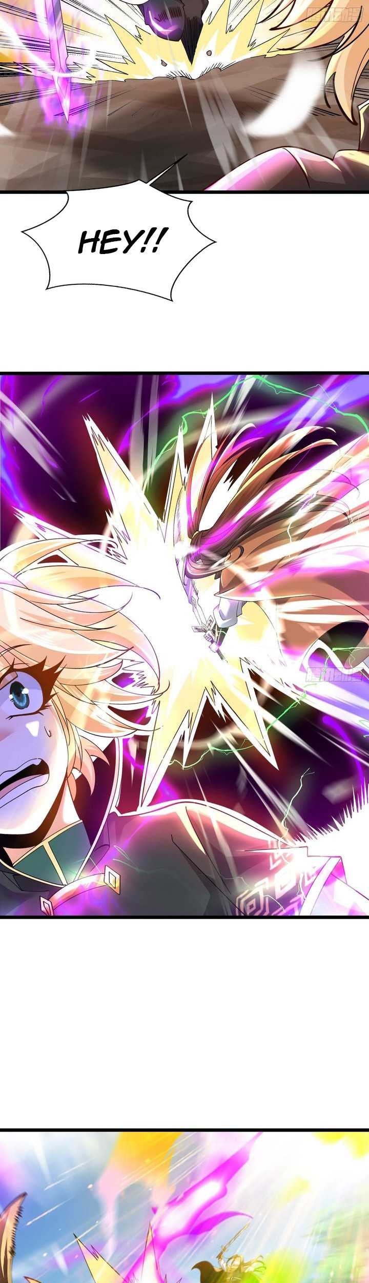 Chaotic Sword God (Remake) Chapter 54 - halaman 22