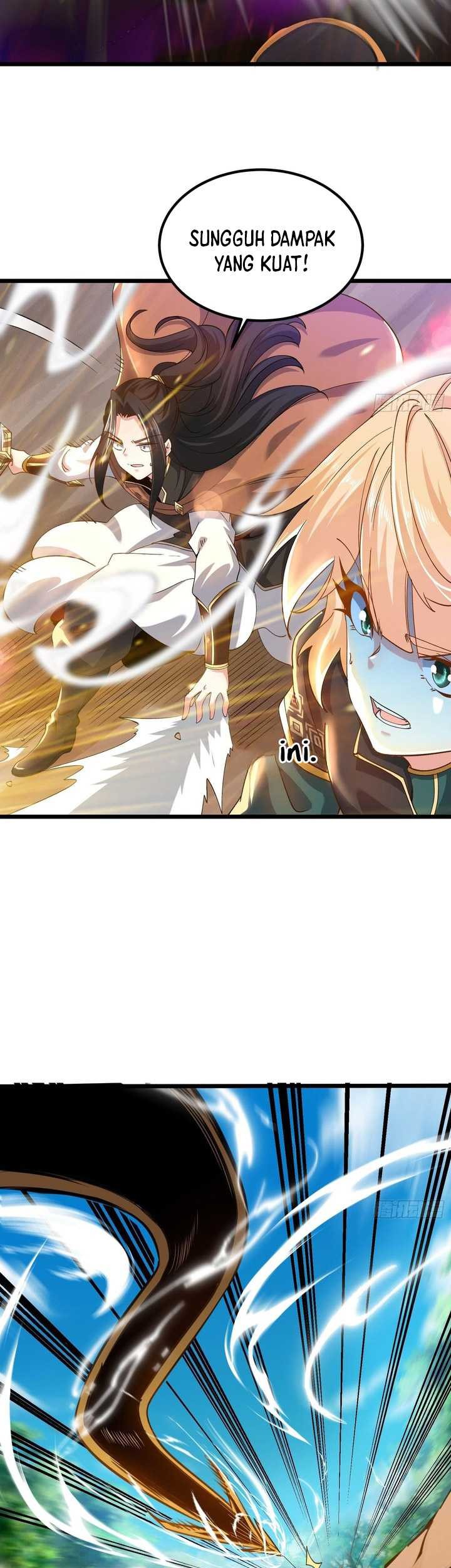 Chaotic Sword God (Remake) Chapter 54 - halaman 24