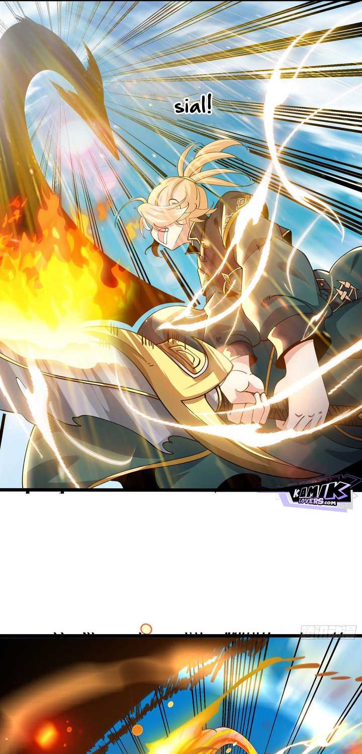 Chaotic Sword God (Remake) Chapter 54 - halaman 26