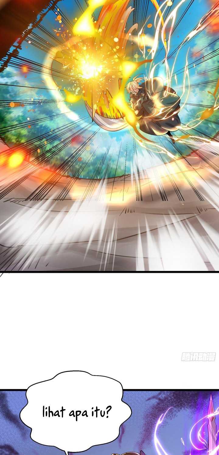 Chaotic Sword God (Remake) Chapter 54 - halaman 27