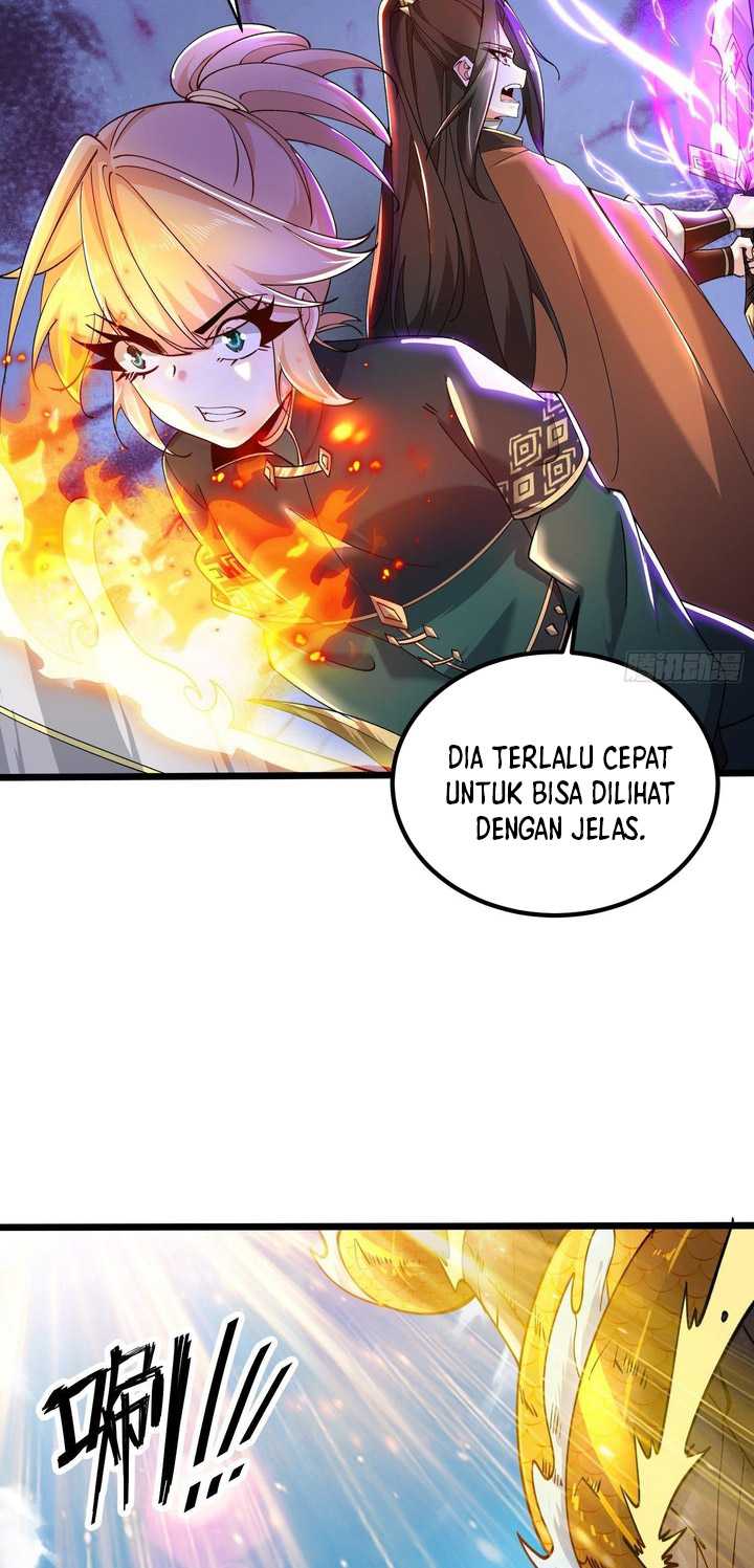 Chaotic Sword God (Remake) Chapter 54 - halaman 28