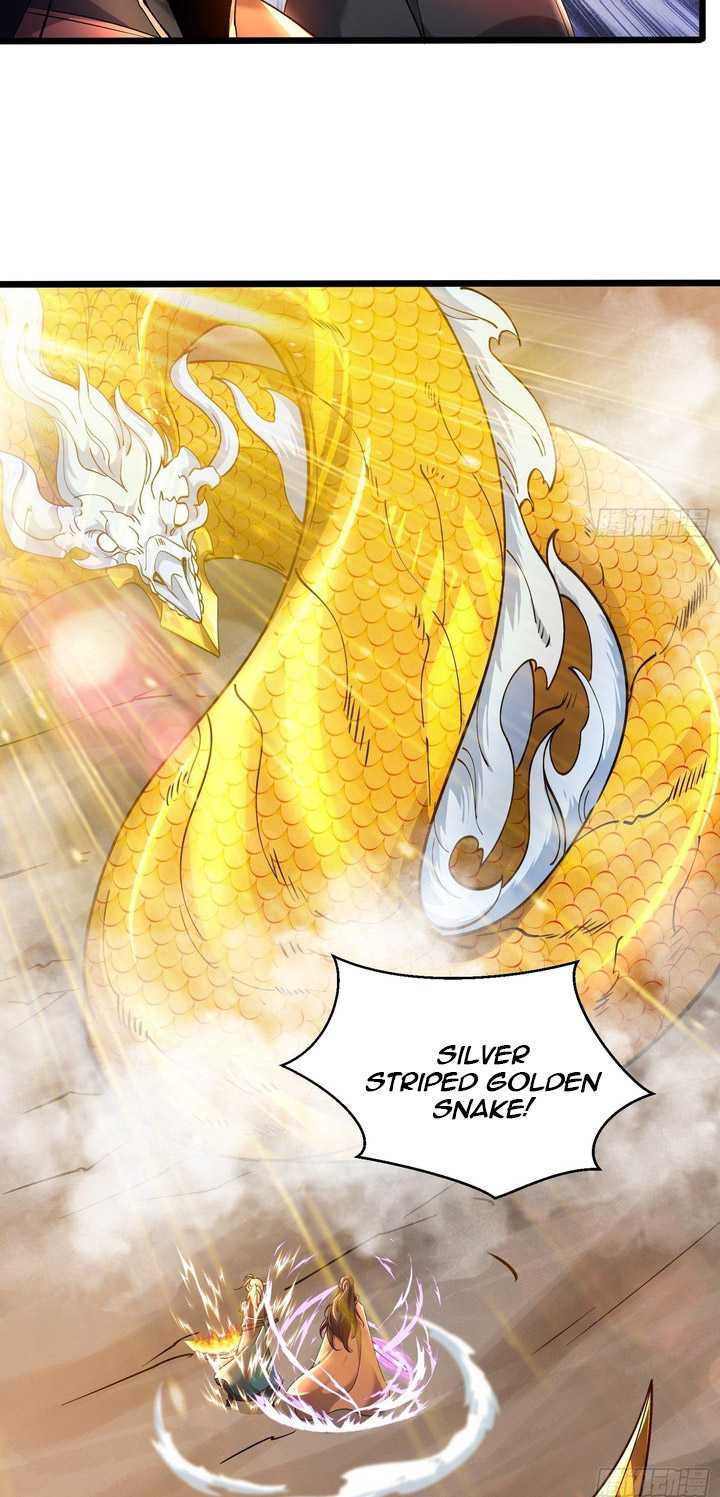 Chaotic Sword God (Remake) Chapter 54 - halaman 30