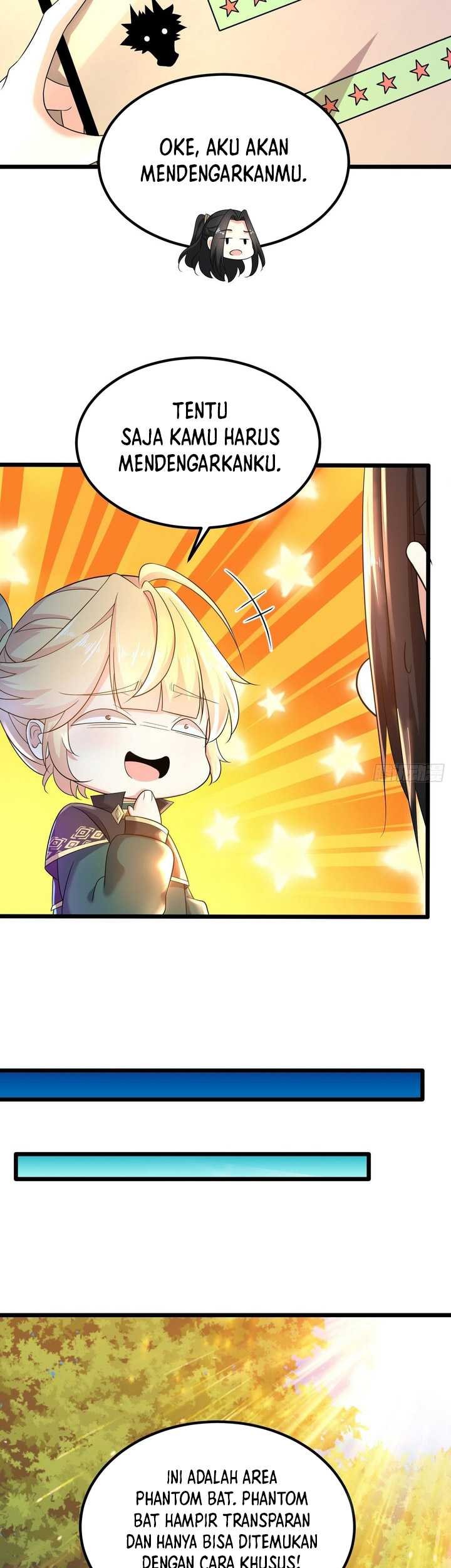 Chaotic Sword God (Remake) Chapter 54 - halaman 6