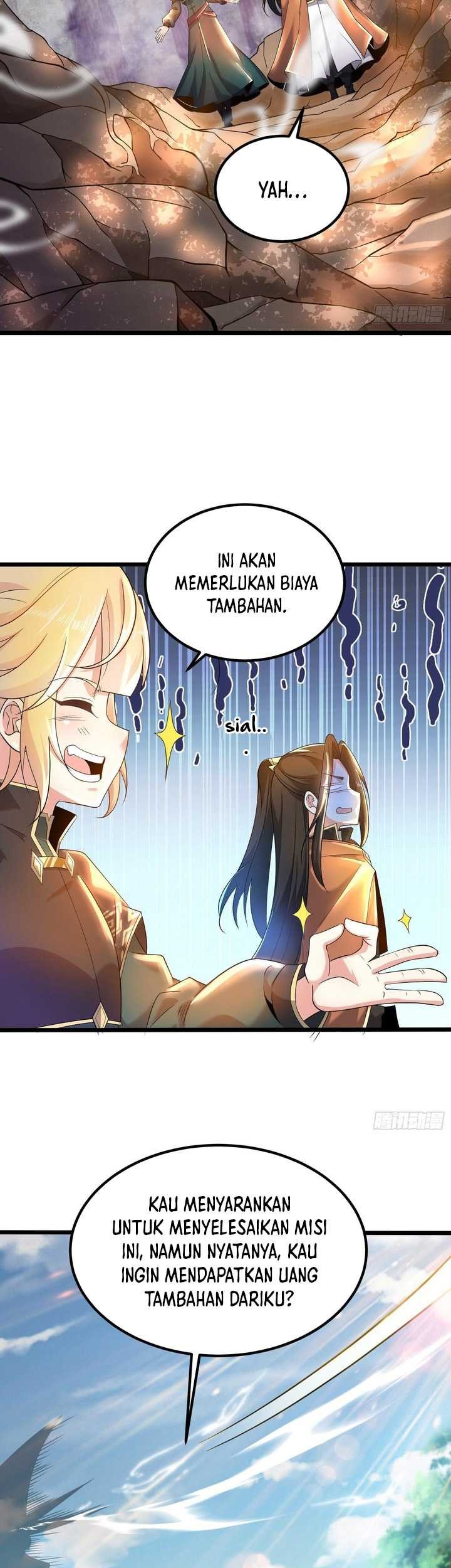 Chaotic Sword God (Remake) Chapter 54 - halaman 8