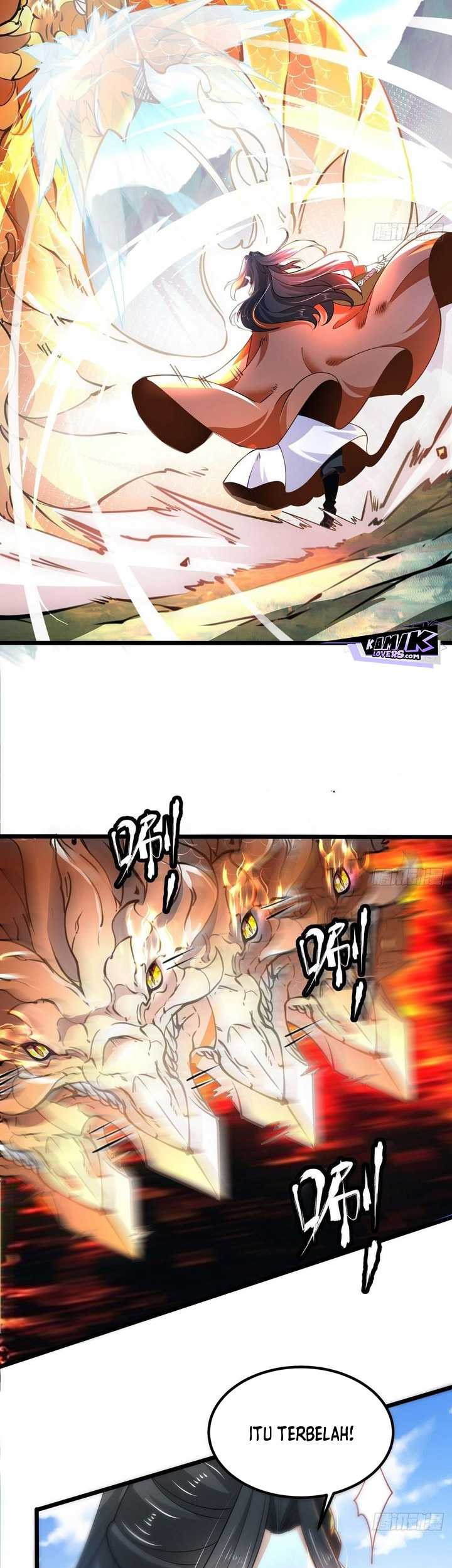 Chaotic Sword God (Remake) Chapter 55 - halaman 12