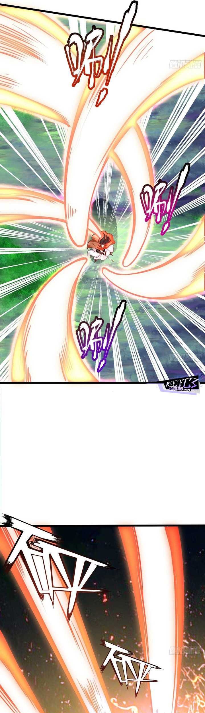 Chaotic Sword God (Remake) Chapter 55 - halaman 14