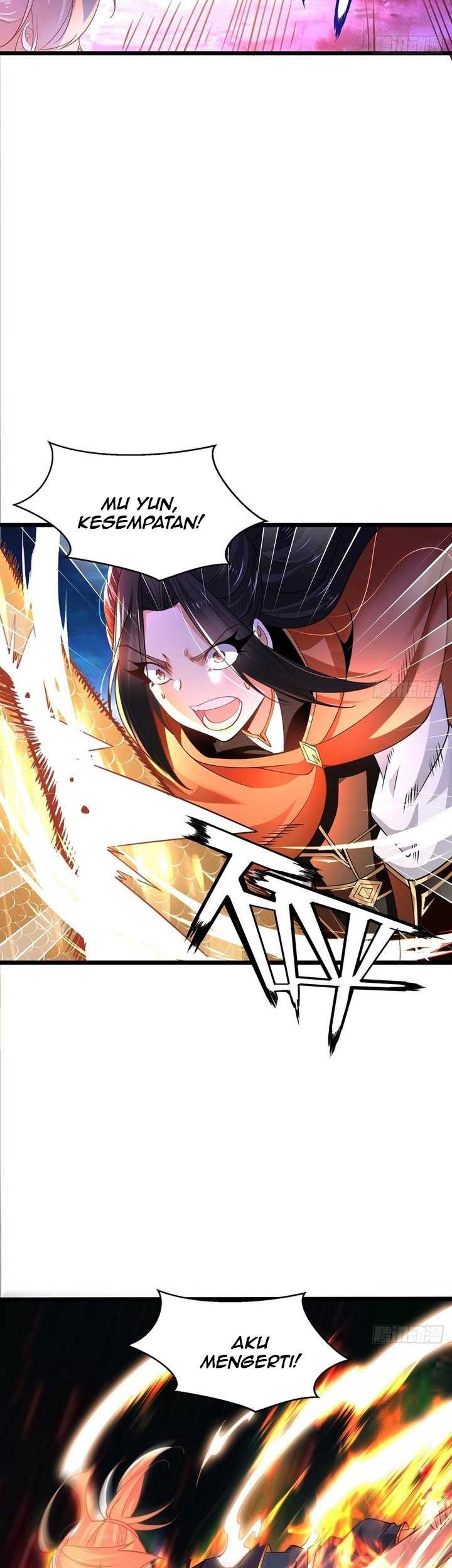 Chaotic Sword God (Remake) Chapter 55 - halaman 16