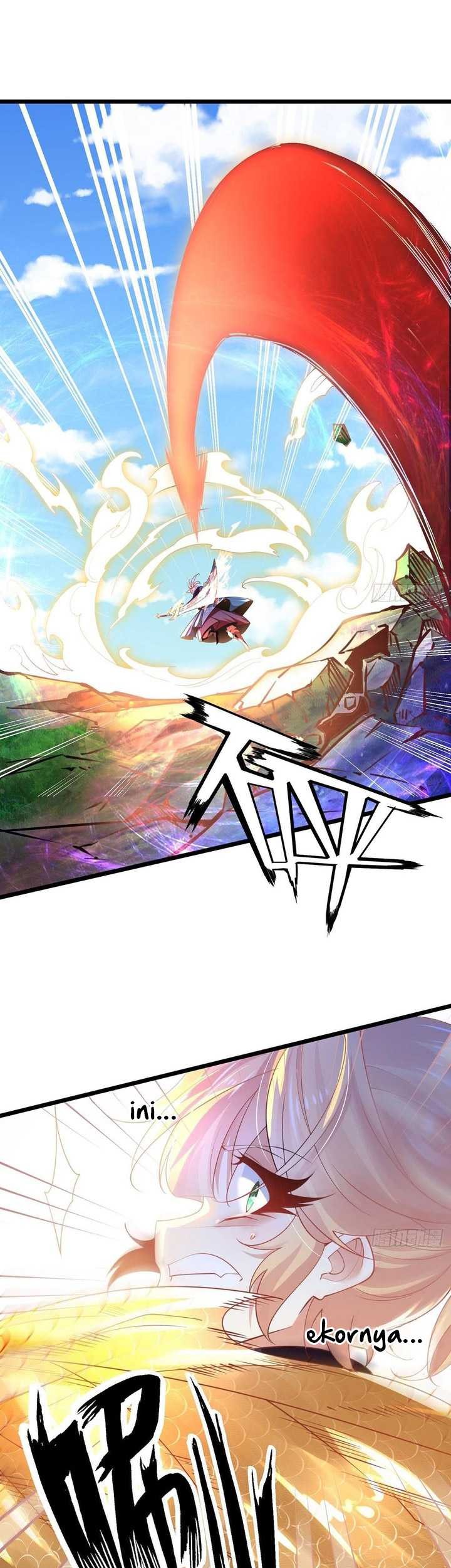 Chaotic Sword God (Remake) Chapter 55 - halaman 18