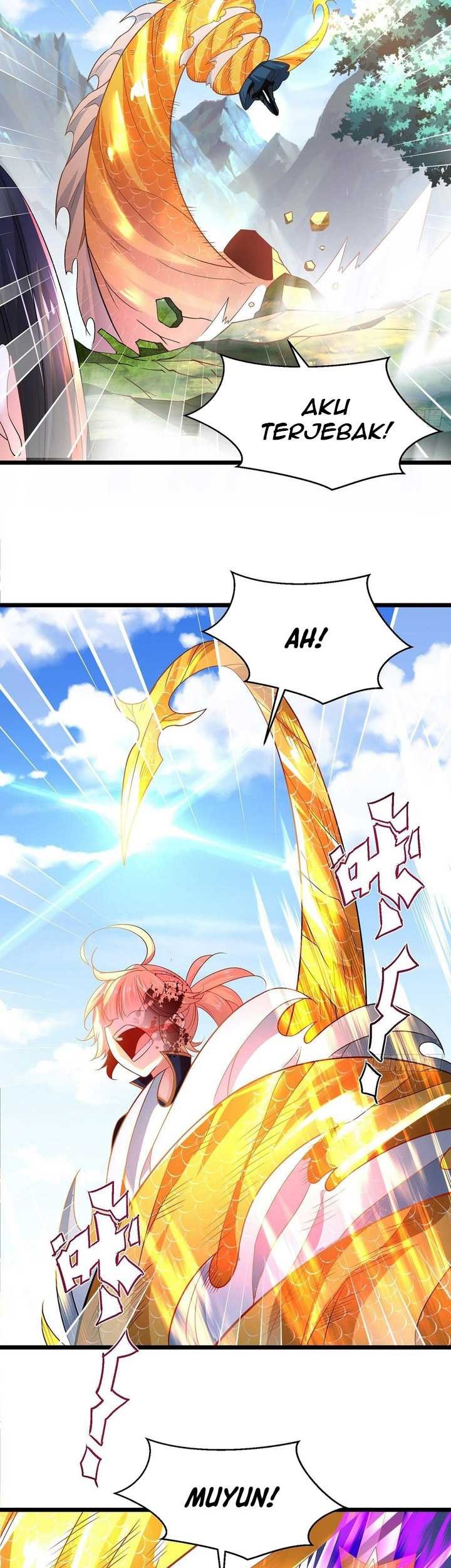 Chaotic Sword God (Remake) Chapter 55 - halaman 20