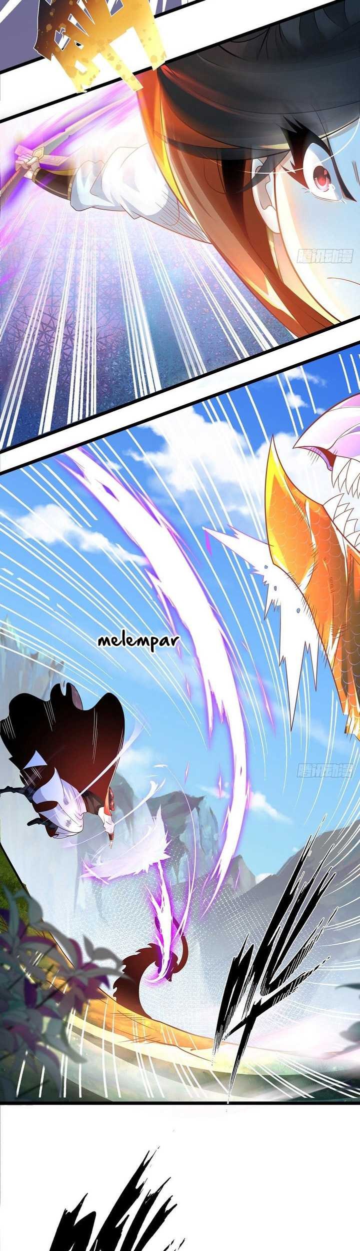 Chaotic Sword God (Remake) Chapter 55 - halaman 22