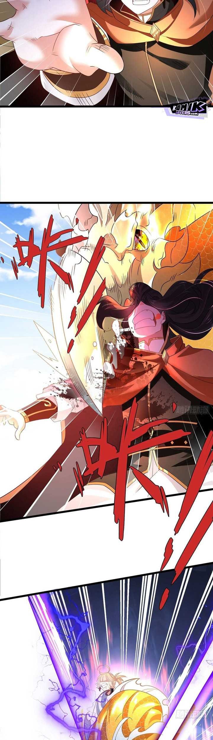 Chaotic Sword God (Remake) Chapter 55 - halaman 24