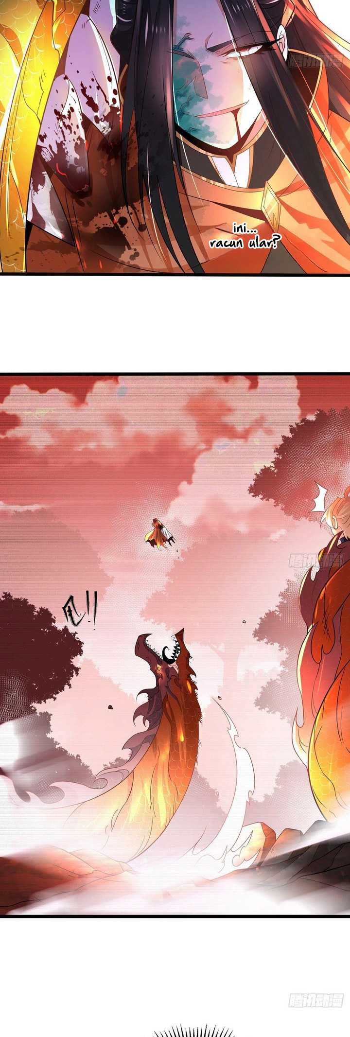 Chaotic Sword God (Remake) Chapter 55 - halaman 27