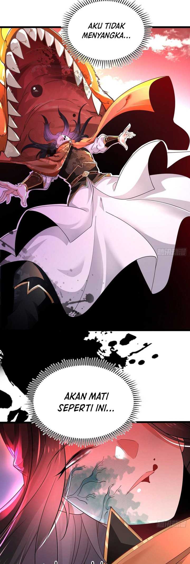 Chaotic Sword God (Remake) Chapter 55 - halaman 28