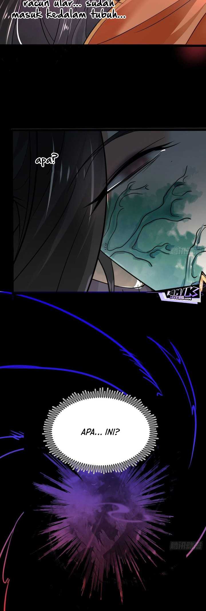 Chaotic Sword God (Remake) Chapter 55 - halaman 29