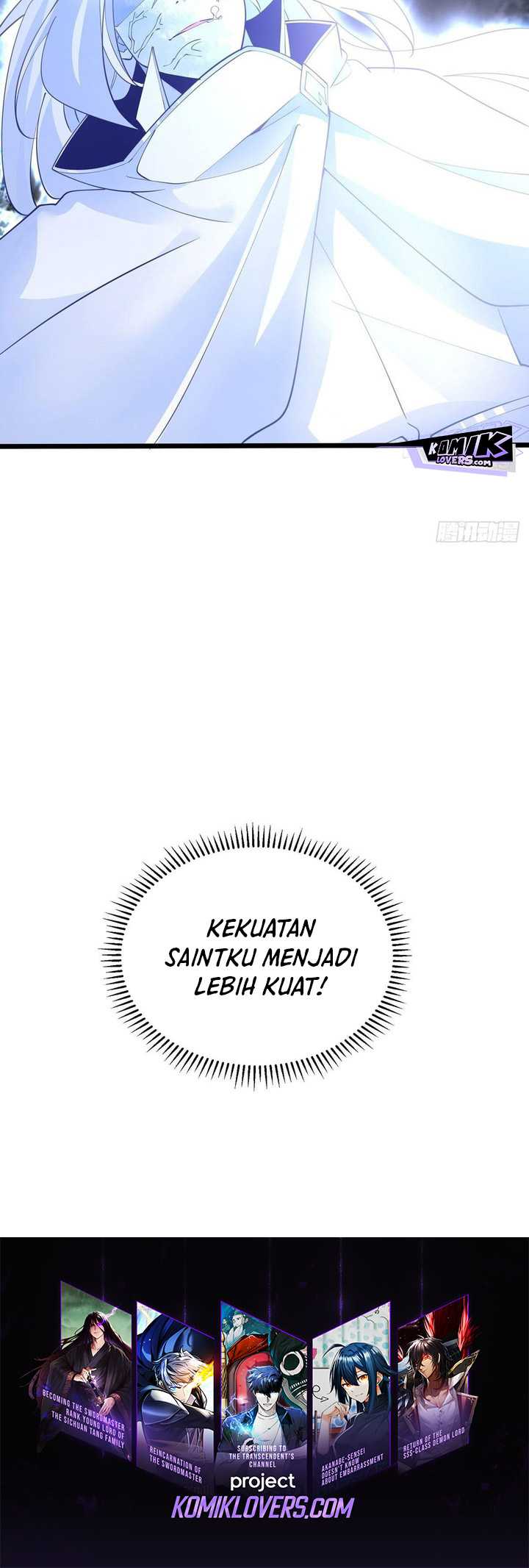 Chaotic Sword God (Remake) Chapter 55 - halaman 31