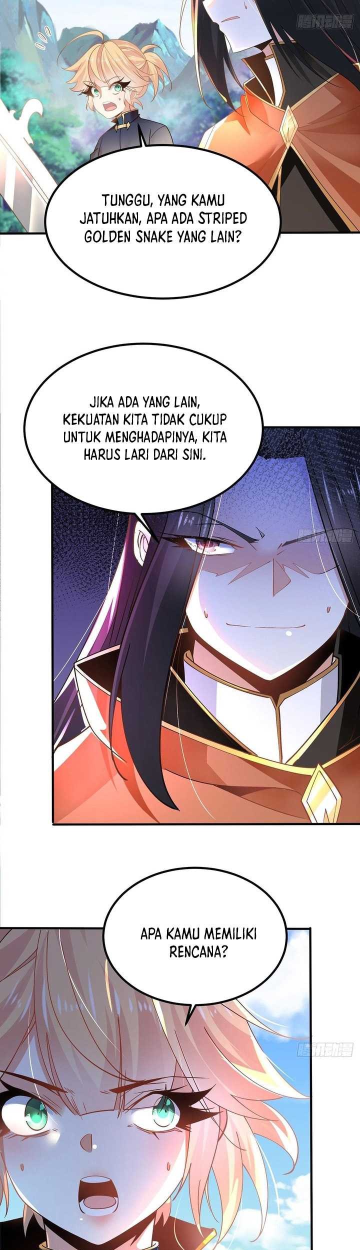 Chaotic Sword God (Remake) Chapter 55 - halaman 4