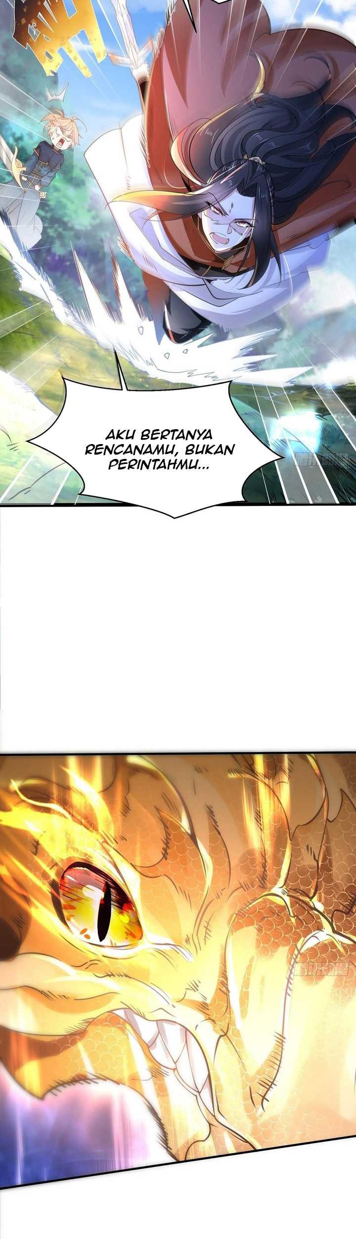Chaotic Sword God (Remake) Chapter 55 - halaman 6