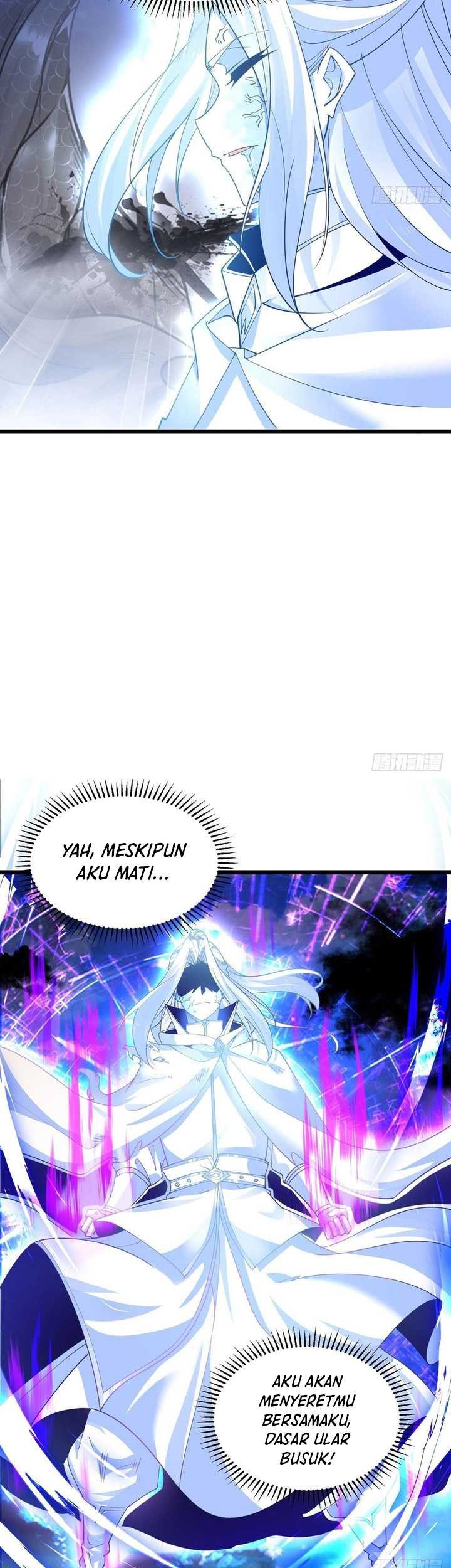 Chaotic Sword God (Remake) Chapter 56 - halaman 10