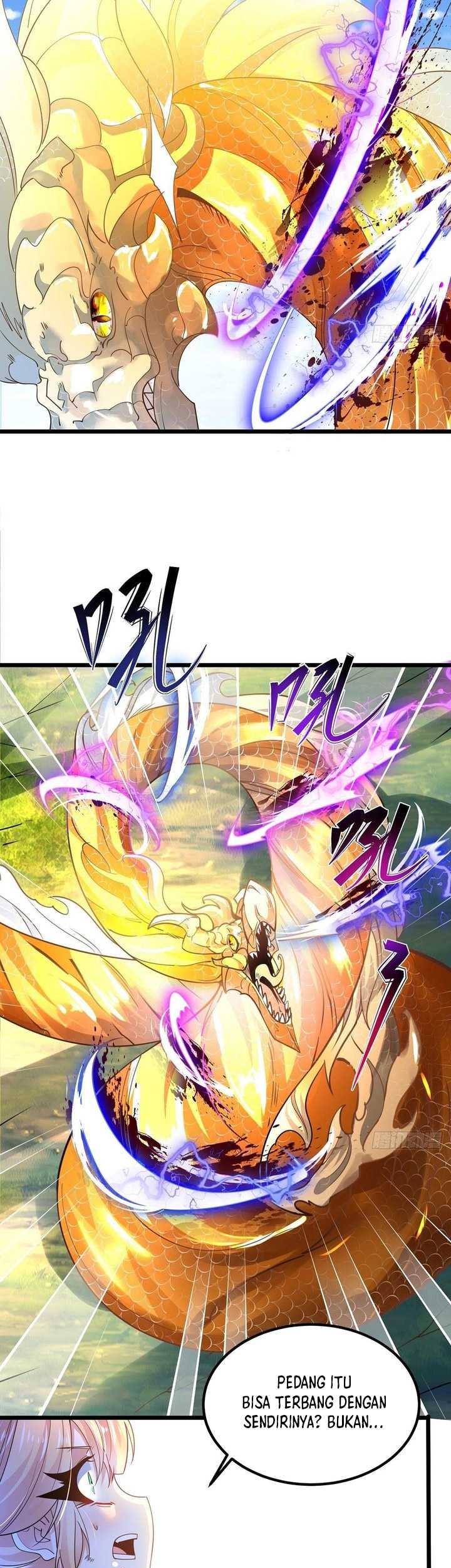 Chaotic Sword God (Remake) Chapter 56 - halaman 12