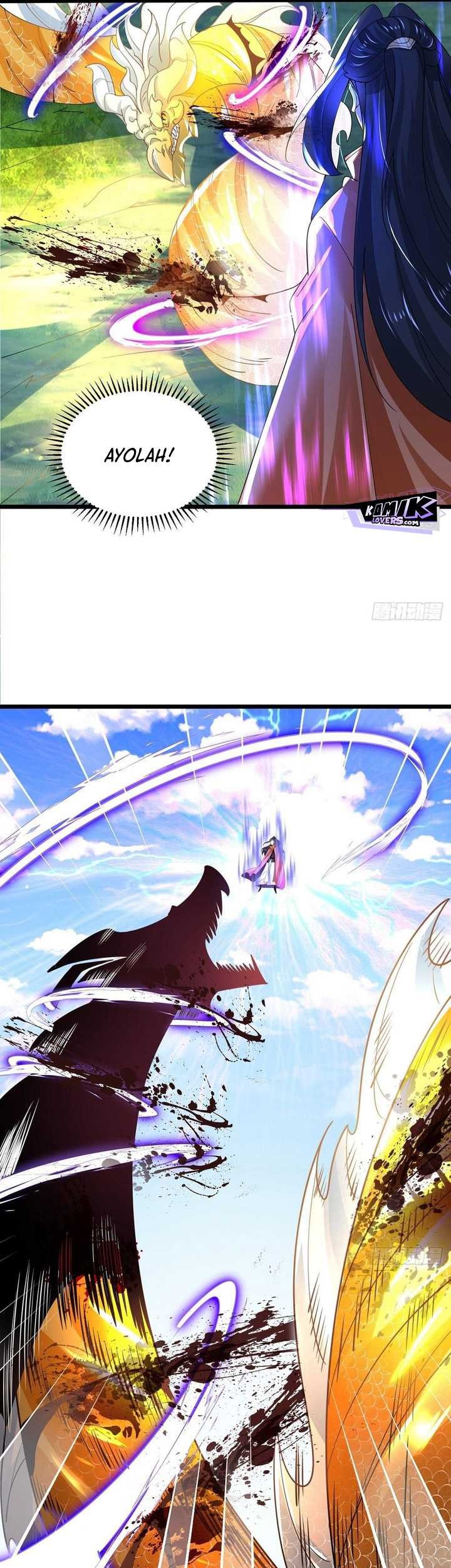 Chaotic Sword God (Remake) Chapter 56 - halaman 14