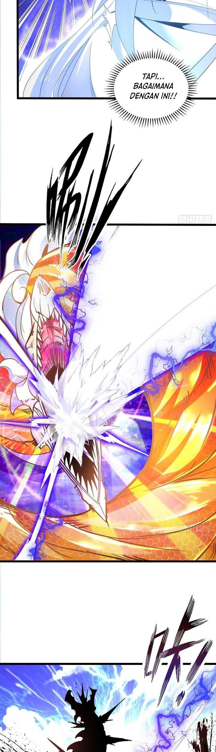 Chaotic Sword God (Remake) Chapter 56 - halaman 16