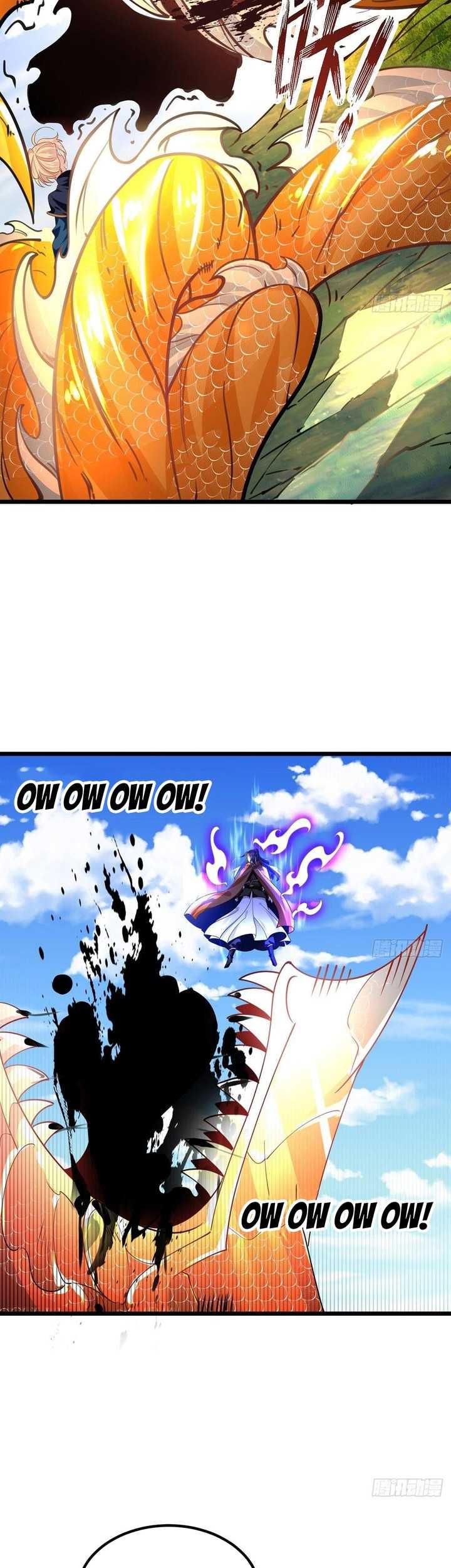 Chaotic Sword God (Remake) Chapter 56 - halaman 18