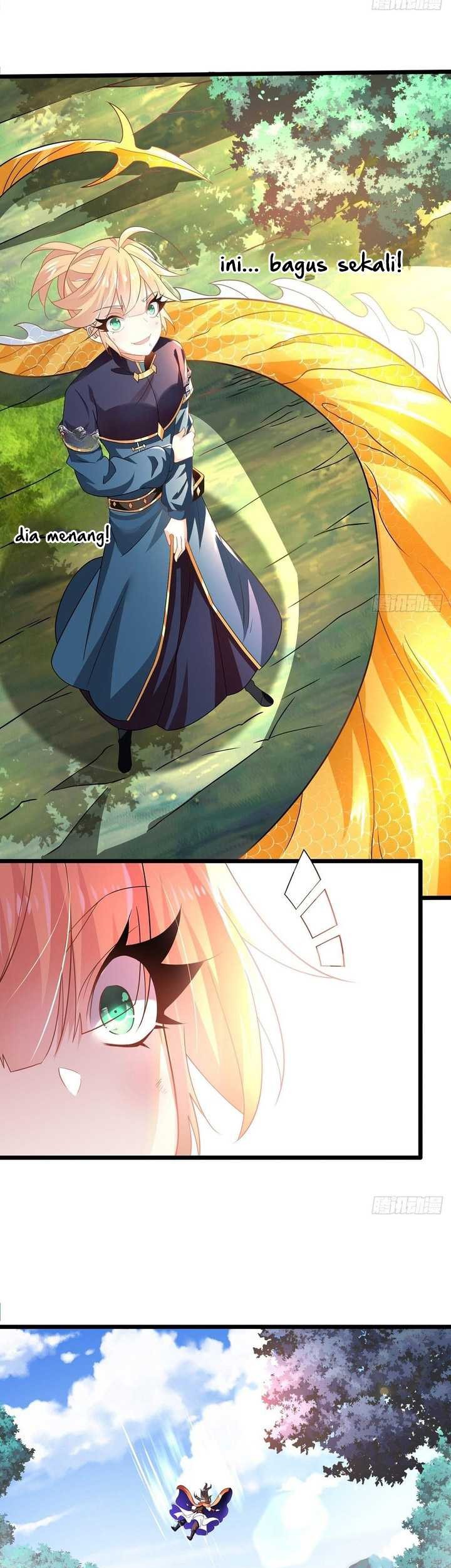Chaotic Sword God (Remake) Chapter 56 - halaman 20