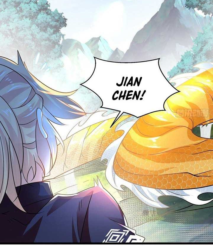 Chaotic Sword God (Remake) Chapter 56 - halaman 21