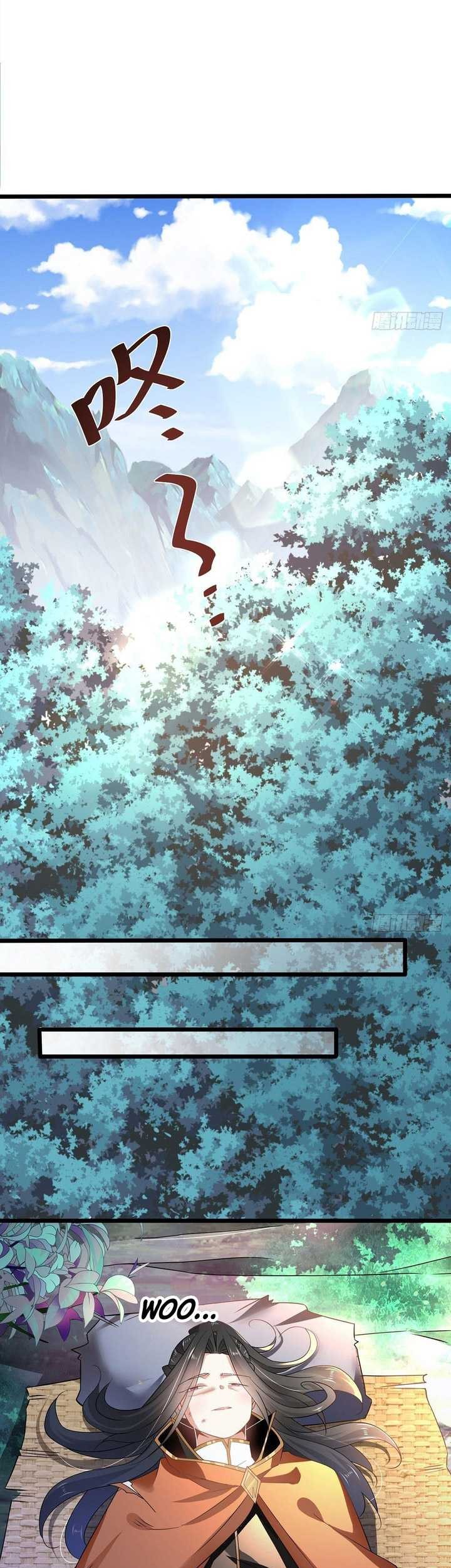 Chaotic Sword God (Remake) Chapter 56 - halaman 22
