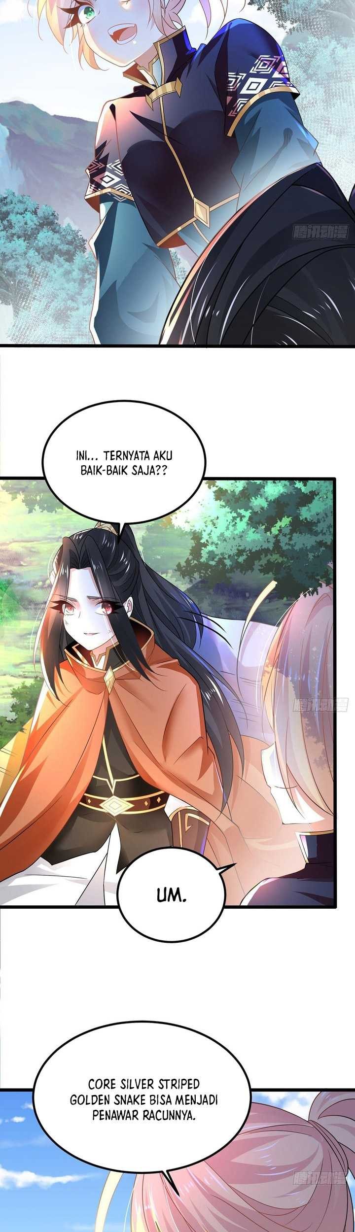Chaotic Sword God (Remake) Chapter 56 - halaman 24