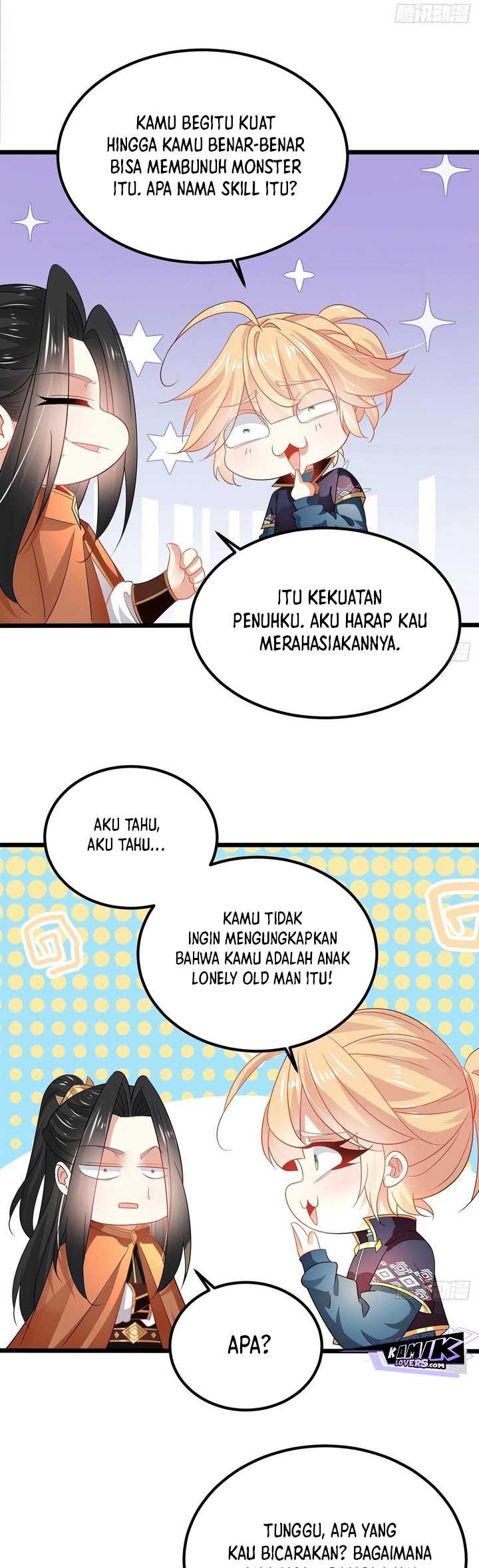 Chaotic Sword God (Remake) Chapter 56 - halaman 26