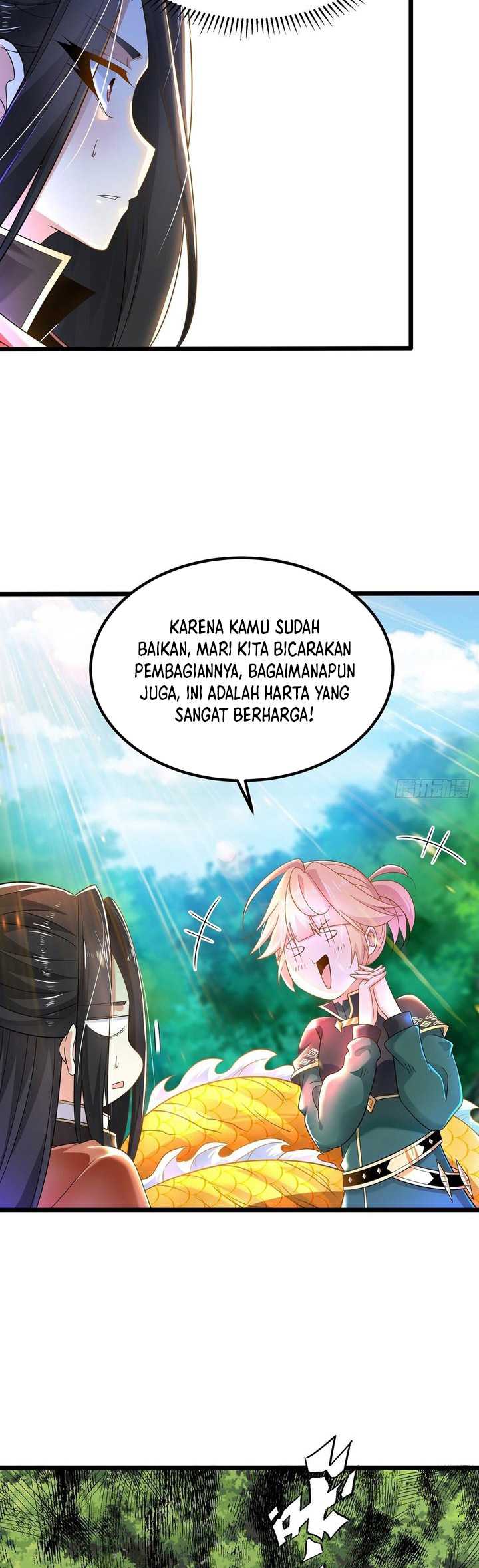 Chaotic Sword God (Remake) Chapter 56 - halaman 28
