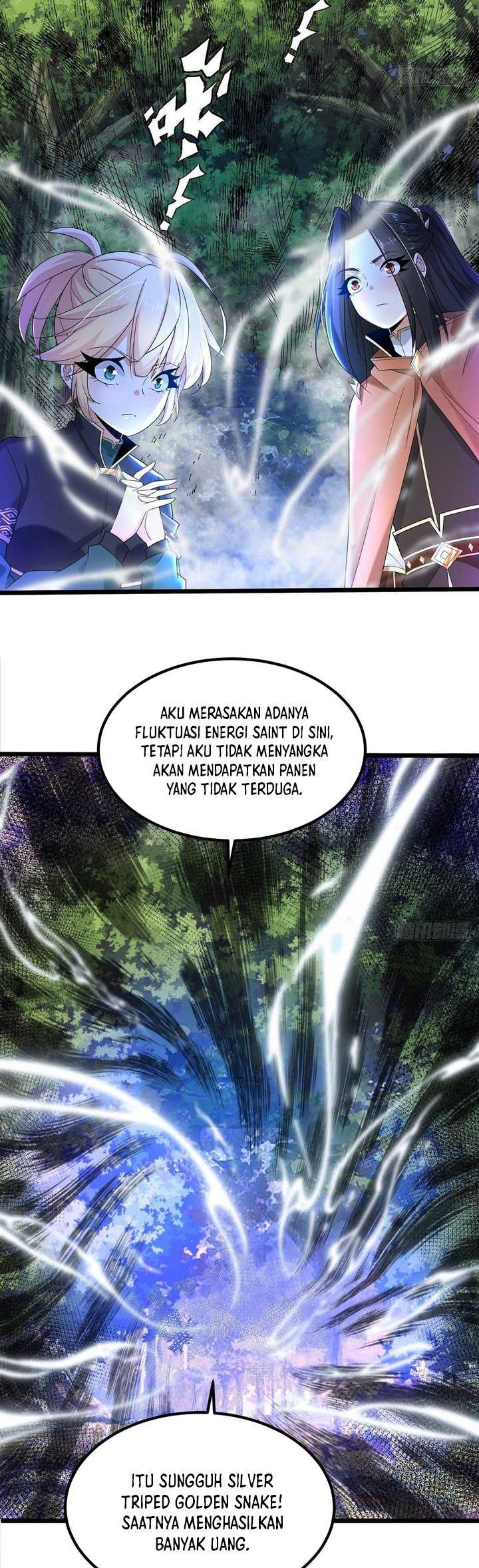 Chaotic Sword God (Remake) Chapter 56 - halaman 29