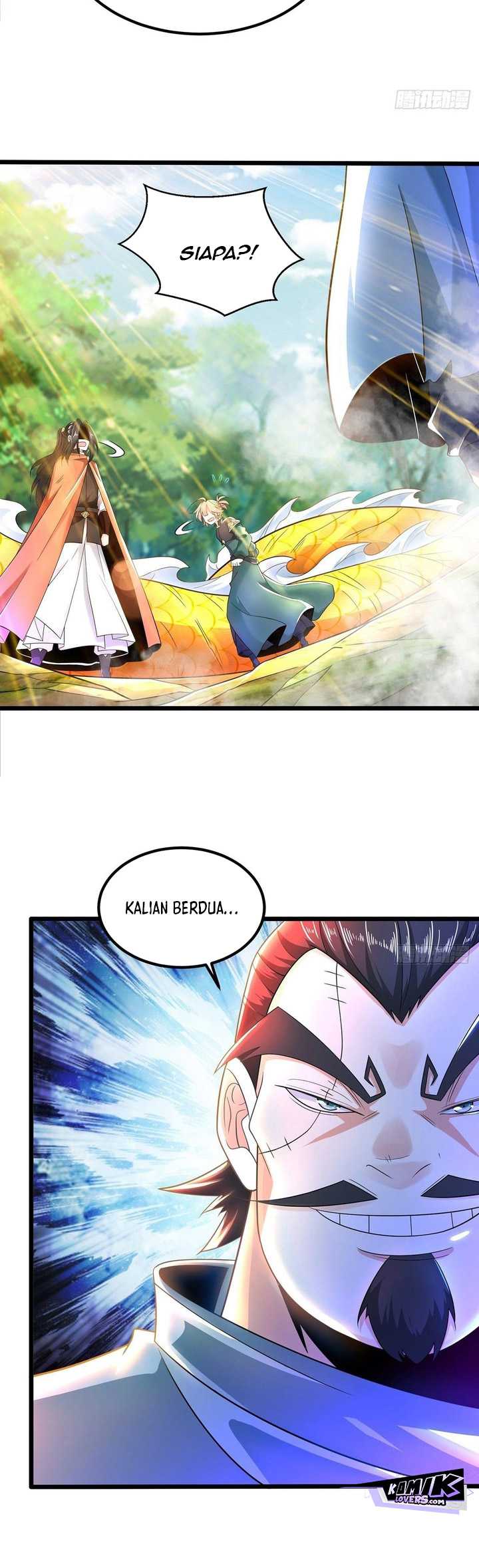 Chaotic Sword God (Remake) Chapter 56 - halaman 30